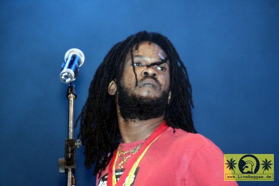 Al Griffiths (Jam) with The Gladiators 11- Chiemsee Reggae Festival, Übersee - Main Stage 21- August 2005 (1)-jpg